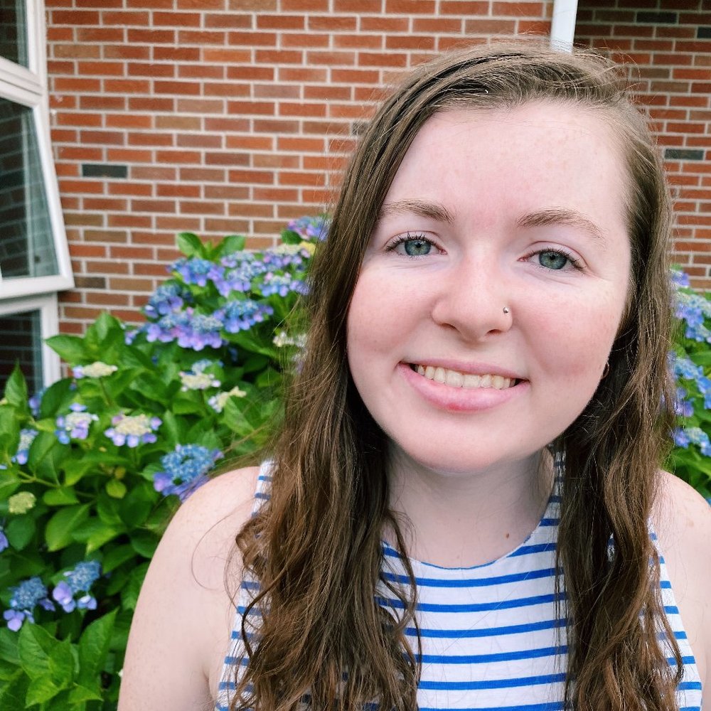 Meet your Posher, Hannah